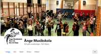 Facebook Ånge Musikskola